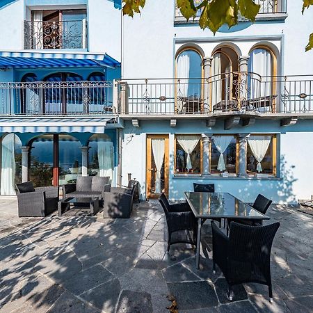 Brione sopra Minusio Casa Almaヴィラ エクステリア 写真