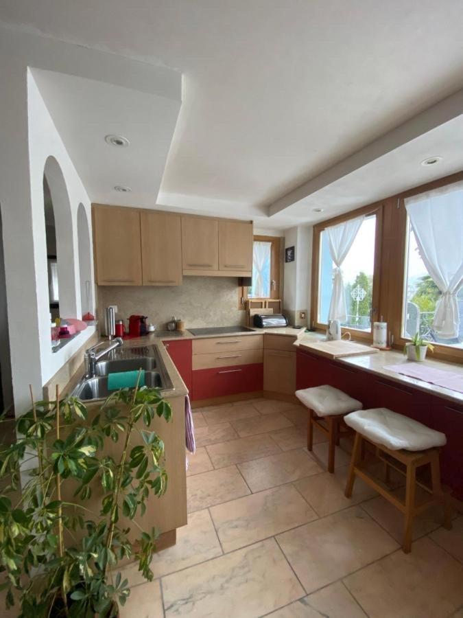 Brione sopra Minusio Casa Almaヴィラ エクステリア 写真