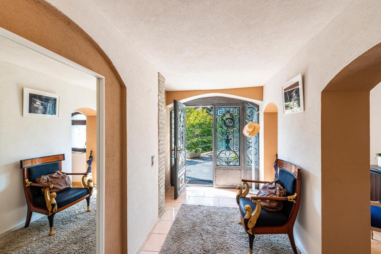 Brione sopra Minusio Casa Almaヴィラ エクステリア 写真