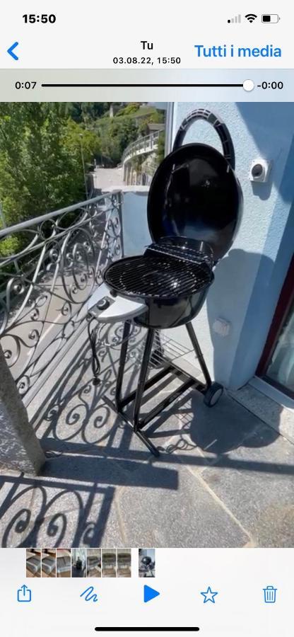 Brione sopra Minusio Casa Almaヴィラ エクステリア 写真